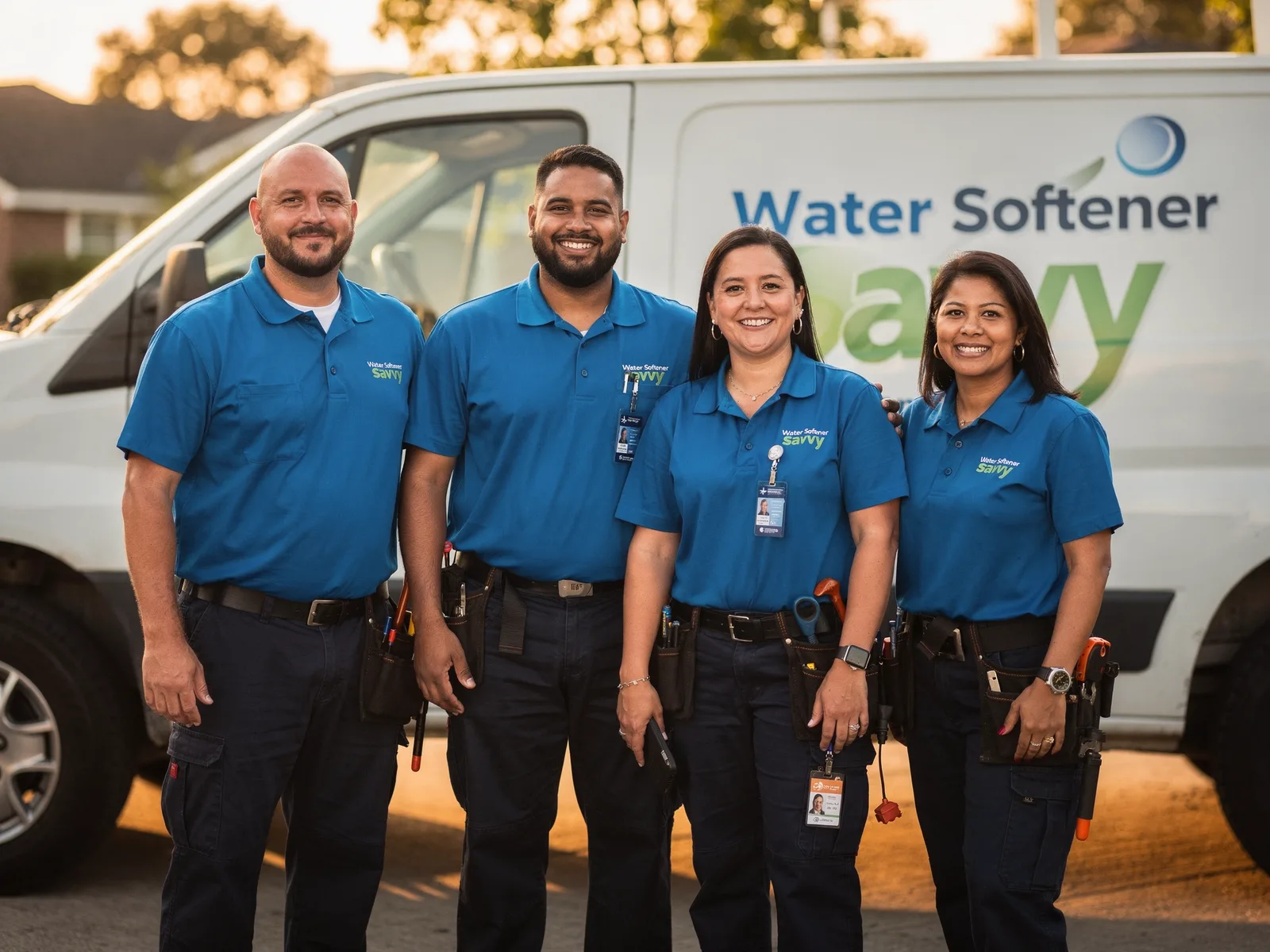 Water Softener Installation company in Warner, SD